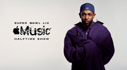 Kendrick Lamar y su camino al Apple Half-time Show del Super Bowl LIX