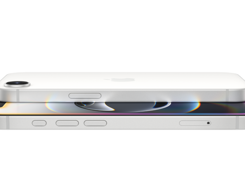 Apple presenta iPhone 16e, su modelo más accesible con tecnologías del iPhone 16