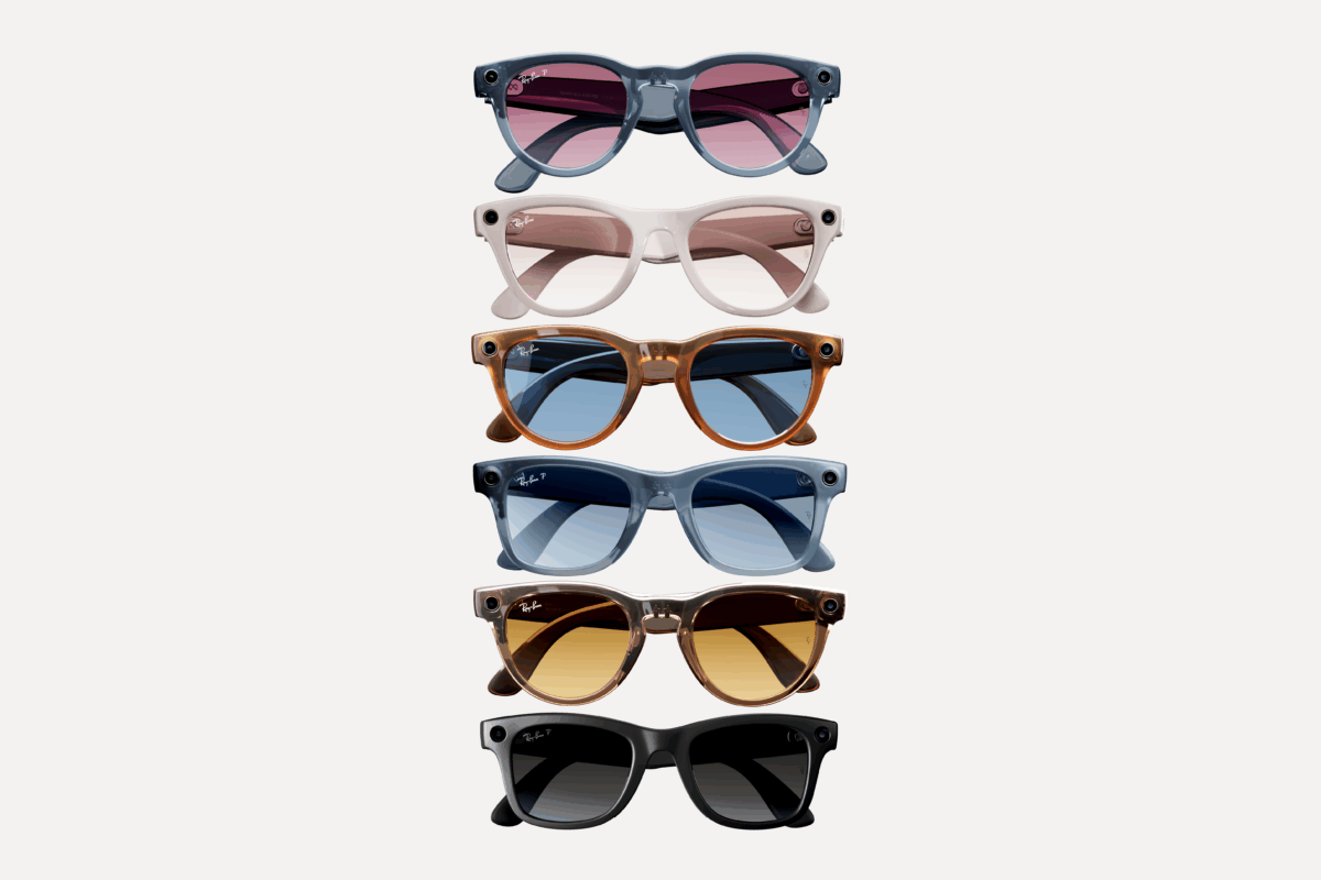 Ray-Ban Meta: costos, cuándo llegan a México y todo lo que sabemos de este lanzamiento